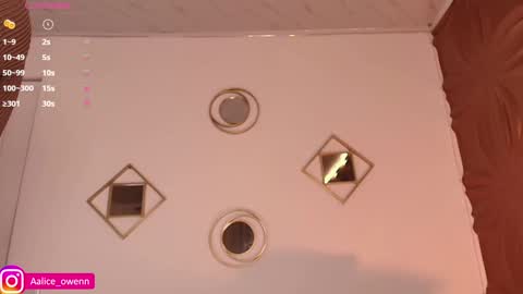 Alicie online show from January 26, 2025, 11:08 pm