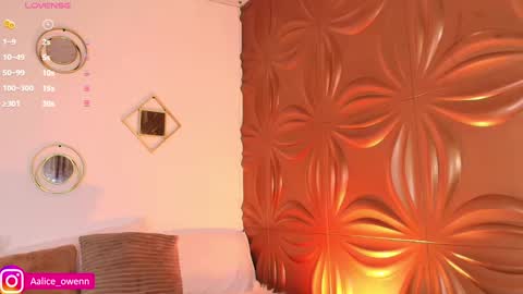 Alicie online show from February 23, 2025, 1:13 am