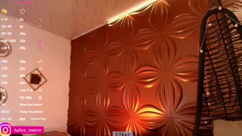 Alicie online show from February 28, 2025, 11:23 pm