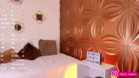 Alicie online show from March 5, 2025, 3:29 am