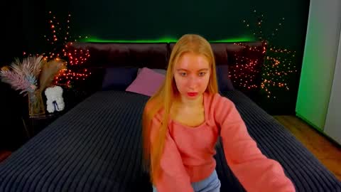 Alina online show from October 18, 2025, 6:05 am