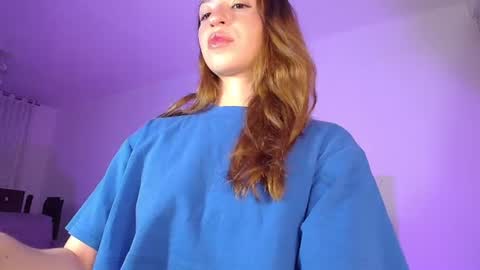 Snapshot of alina_lee01 chatting on June 15, 2026, 12:57 am NYX online show from June 15, 2026, 12:57 am
