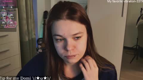 Alina and Ben online show from February 23, 2025, 3:29 pm