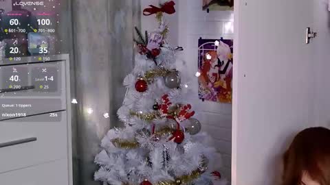 Snapshot of alinabae chatting on February 15, 2026, 10:50 pm Alina and Ben online show from February 15, 2026, 10:50 pm