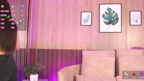 Snapshot of alinabennet chatting on June 3, 2026, 11:35 am Alina Bennet online show from June 3, 2026, 11:35 am