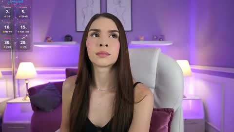 Snapshot of alinabennet chatting on June 24, 2026, 7:02 pm Alina Bennet online show from June 24, 2026, 7:02 pm