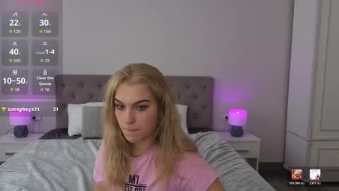 Alina online show from April 27, 2026, 7:39 am