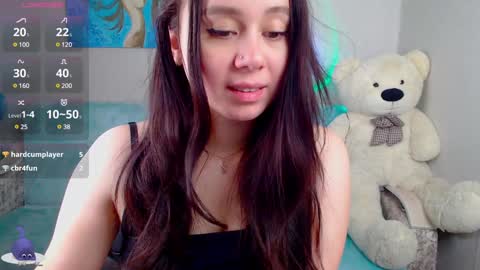 AlinaXRose online show from December 13, 2024, 1:26 am