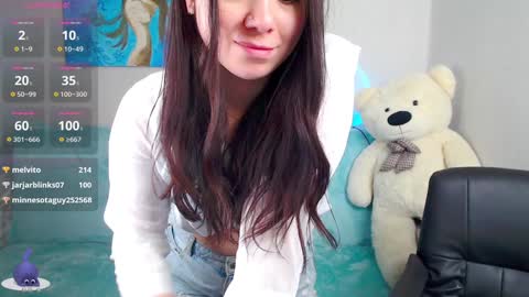 AlinaXRose online show from December 21, 2024, 4:19 am