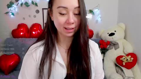 AlinaXRose online show from March 14, 2026, 12:28 am