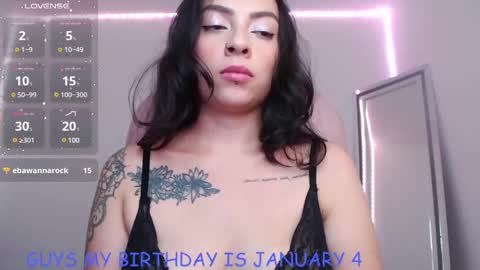 Alejandra online show from December 29, 2024, 6:05 pm