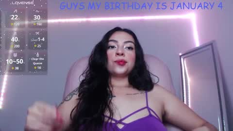 Alejandra online show from December 31, 2024, 9:10 am