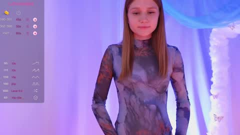 Alisia online show from January 31, 2025, 1:34 pm