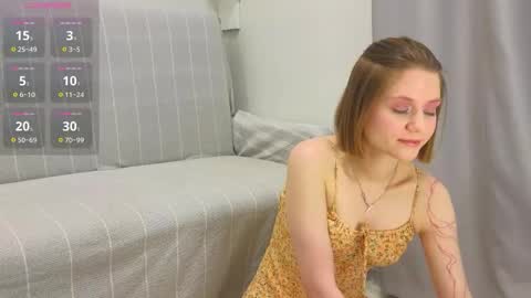 Alisia online show from March 17, 2026, 11:02 am