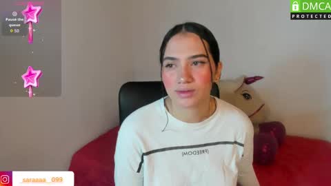 Alison cruz online show from November 11, 2025, 10:48 am