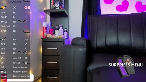 alison_wynter online show from February 15, 2026, 7:51 am