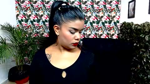 ALISSON HOT online show from December 6, 2024, 1:51 am