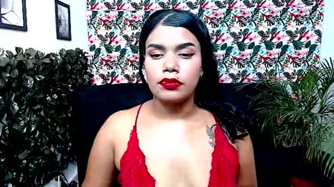 ALISSON HOT online show from December 11, 2024, 5:43 am