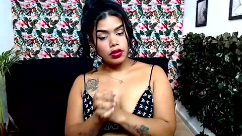 ALISSON HOT online show from December 24, 2024, 7:28 am