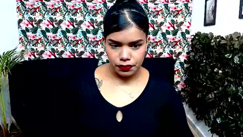 ALISSON HOT online show from December 28, 2024, 5:02 am