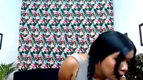 ALISSON HOT online show from January 9, 2025, 3:58 am