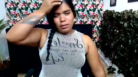 ALISSON HOT online show from January 9, 2025, 6:59 am
