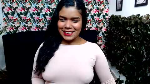 ALISSON HOT online show from January 10, 2025, 4:44 am