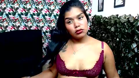 ALISSON HOT online show from January 14, 2025, 8:31 am