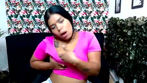 ALISSON HOT online show from January 21, 2025, 4:21 am