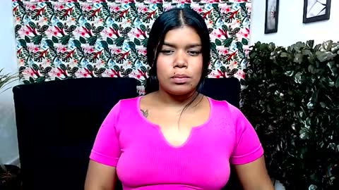 ALISSON HOT online show from January 21, 2025, 7:26 am