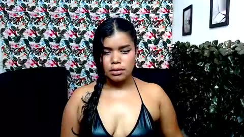ALISSON HOT online show from January 24, 2025, 9:28 am