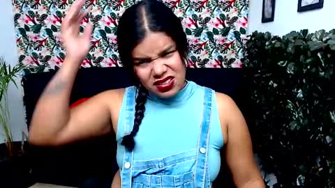 ALISSON HOT online show from January 29, 2025, 4:05 am