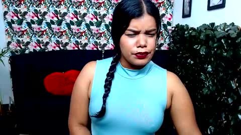 ALISSON HOT online show from January 29, 2025, 7:15 am