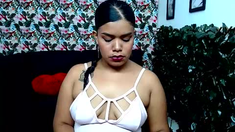 ALISSON HOT online show from January 31, 2025, 6:24 am