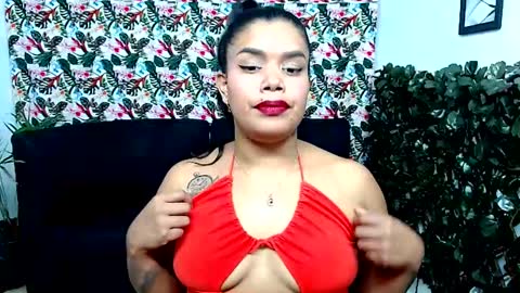 ALISSON HOT online show from February 4, 2025, 3:33 am
