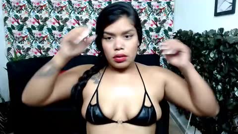 ALISSON HOT online show from February 12, 2025, 4:12 am