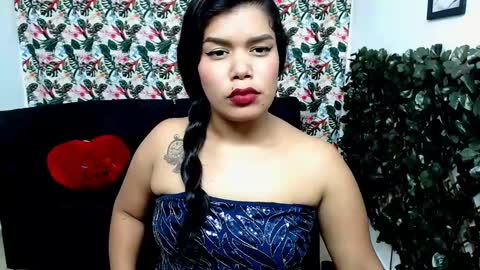 ALISSON HOT online show from February 28, 2025, 6:43 am