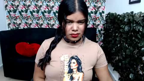 ALISSON HOT online show from March 4, 2025, 8:02 am