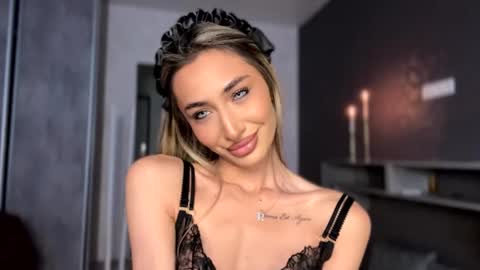 Snapshot of alissadreams chatting on July 6, 2026, 3:58 pm Alissa online show from July 6, 2026, 3:58 pm