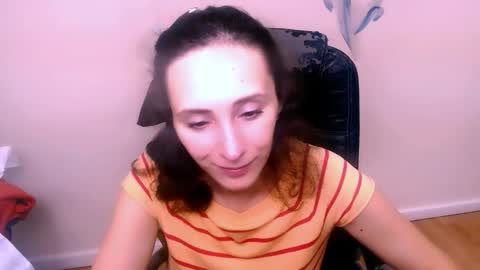 Snapshot of alissajersy_ chatting on October 16, 2025, 9:10 am Alissa online show from October 16, 2025, 9:10 am