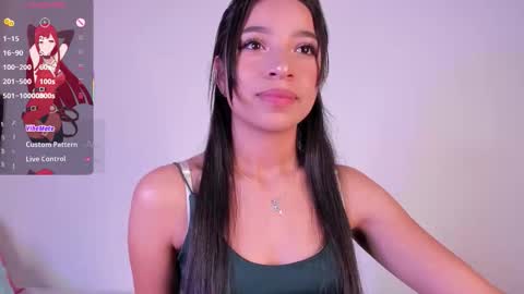 Snapshot of alissarose_ chatting on December 20, 2025, 2:07 am Mara Isabel online show from December 20, 2025, 2:07 am