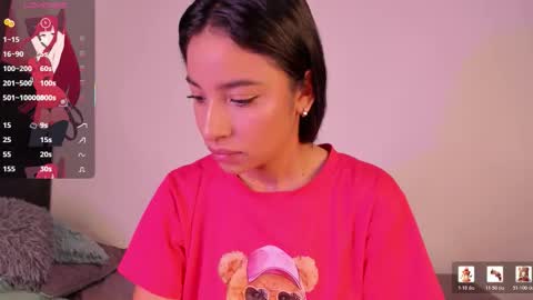 Snapshot of alissarose_ chatting on January 6, 2026, 7:17 pm Mara Isabel online show from January 6, 2026, 7:17 pm