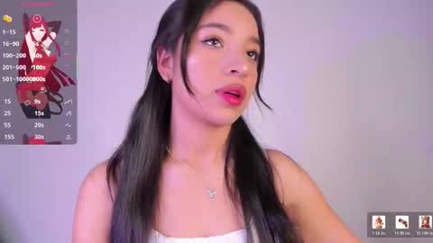 Snapshot of alissarose_ chatting on January 7, 2026, 11:18 pm Mara Isabel online show from January 7, 2026, 11:18 pm