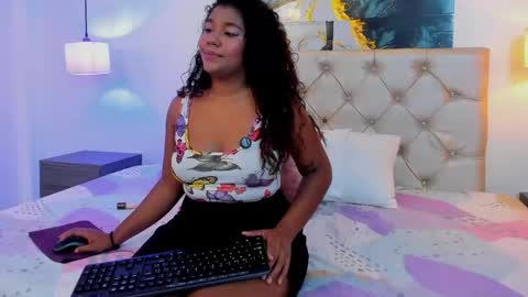 Snapshot of alissbaker chatting on May 23, 2026, 11:25 am ALISS online show from May 23, 2026, 11:25 am