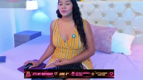 Snapshot of alissbaker chatting on June 2, 2026, 11:34 am ALISS online show from June 2, 2026, 11:34 am