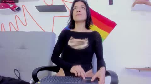 alisson0002 online show from January 16, 2025, 12:09 pm