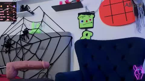 alisson0002 online show from October 31, 2025, 12:06 pm