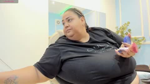 Alisson online show from September 27, 2025, 11:26 am