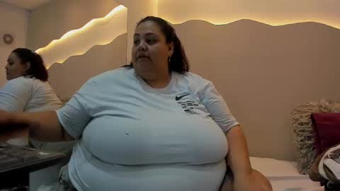 Alisson online show from October 16, 2025, 11:22 am