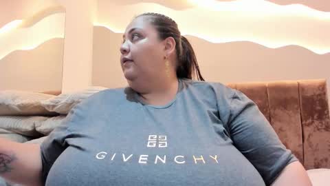 Alisson online show from March 1, 2026, 10:23 pm